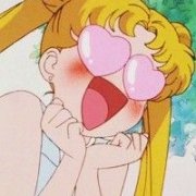 美少女可爱的简单头像