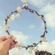 清新的欧美个性简单头像