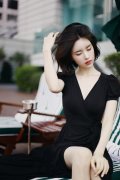 气质的简约女生皮肤
