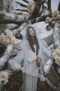 超唯美的女生清新皮肤