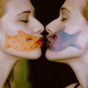 创意个性的简单欧美头像