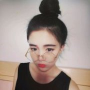 韩系的简单女生可爱头像