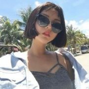 复古潮流的女生qq头像