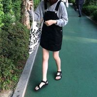 复古潮流的女生qq头像