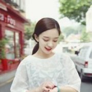 女生清纯的简单可爱头像