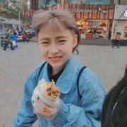 欧美女生简单的清新头像