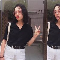 清纯的简单女生头像最新