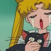 搞笑的可爱美少女头像