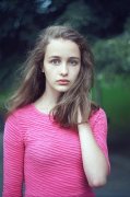 最新的气质欧美女生图片
