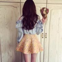 女生清新个性qq头像