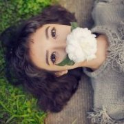 漂亮的最新欧美女生头像