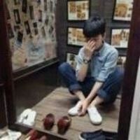 男生清新的个性帅气头像