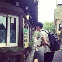 男生清新的个性帅气头像