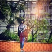 潮流的个性男生头像