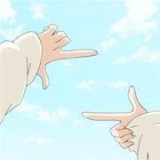 「二次元」卡通可爱头像