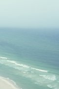 深海清新的意境qq皮肤