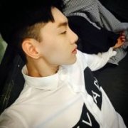 qq男生帅气的简单头像