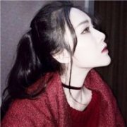 女生漂亮的最新qq头像