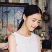 气质清纯的女生qq头像