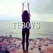 TFBOYS最新文字个性头像