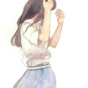 个性的最新卡通唯美头像