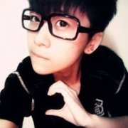 90后帅哥头像_萌生的90后帅哥