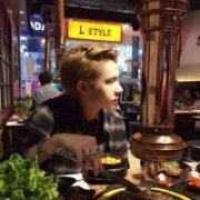 我已染上爱这个毒药,戒不掉。