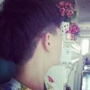 男生意境头像:动了情的痞子