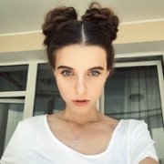 气质欧美范qq女生头像
