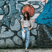 女生可爱头像:你个彻头彻尾的傻子