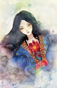 古风美女图片