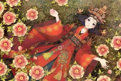 绝美古风图片
