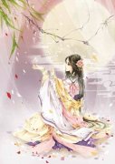 唯美古风图片:相思赋予谁