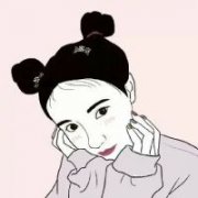 少女头像:林小宅