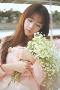 唯美女生皮肤:思念