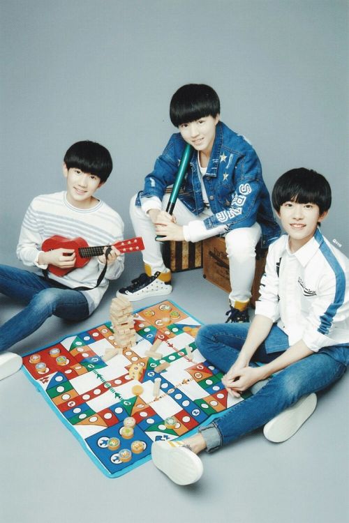 tfboysƤ