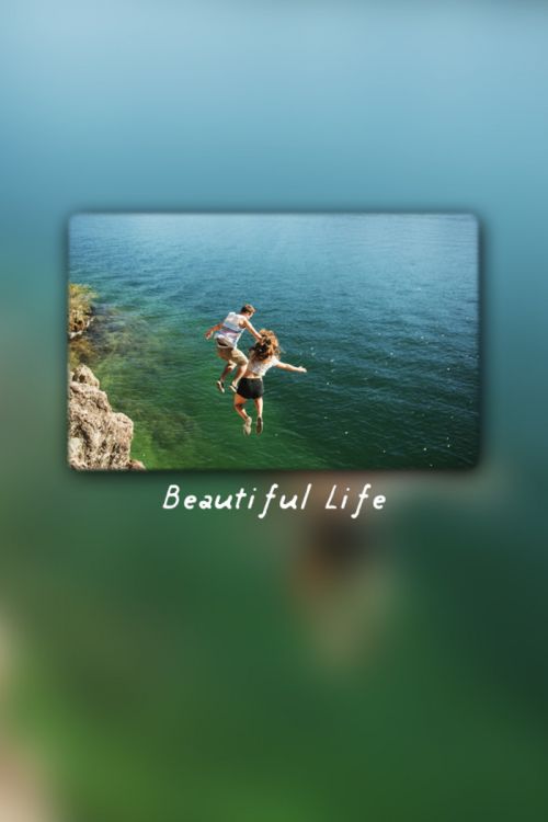 Ƥbeautiful life