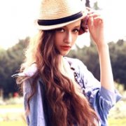 非主流欧美女头像:其实我们都是孩子