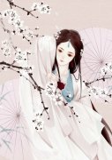 古风美女:青丝依琯眉黛依画