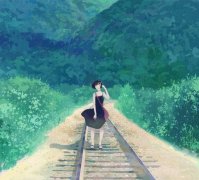 日本插画清新图片