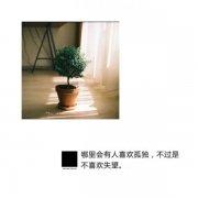 孤独伤感文字图片