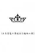 情侣简约文字皮肤:你若是病,我放弃治疗