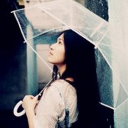 唯美女生静态头像:生命中最美的遇见