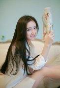 唯美森系女生皮肤:听书人