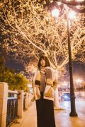 意境唯美女生皮肤:风不曾走,你曾来过