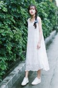 森系唯美女生皮肤