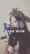 2016唯美皮肤:时光不老,我们不散