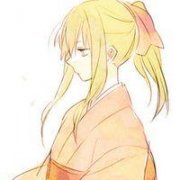 美少女卡通头