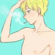 2016最新酷酷男生动漫头像