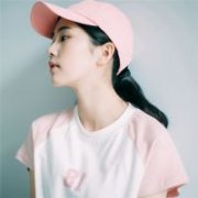 清新少女头像:第六感